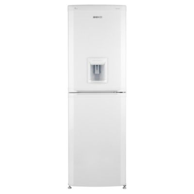 Beko CDA563FW White Frost Free Fridge Freezer