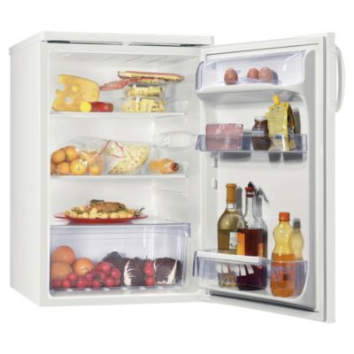 Zanussi ZRG616CW White Larder Fridge