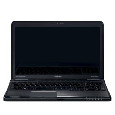 Toshiba Satellite P755-113 Intel Core i5-2410M  6GB/750GB 15.6" 3D Blu-ray Gaming Notebook
