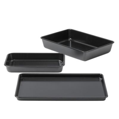 Cook's Collection Bakeware Set 3-pack