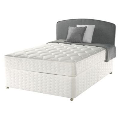 Sealy Simply Medium Non-storage Divan Bed