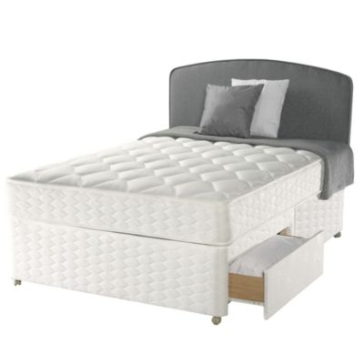 Sealy Gold Venice Hand Tuft Non-storage Divan