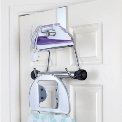 Sainsbury's Ironing Board and Iron Holder