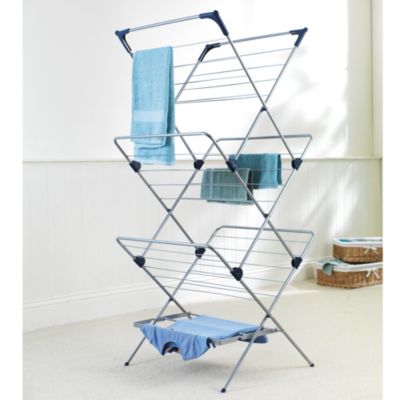 Sainsbury's Jumbo 3 Tier Airer