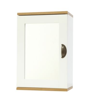 Tu Boston Wall Mounted Bathroom Cabinet