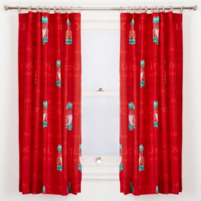 Liverpool Echo Microfibre Curtains