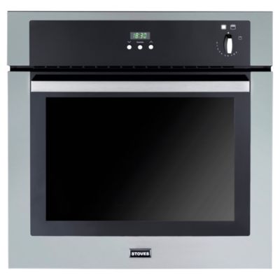 Stoves SGB600PS Integrated Stainless Steel Gas Single Oven