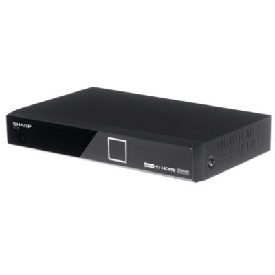 Sharp TUT2 Digital Set Top Box