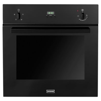 Stoves SEB600FPS Black Integrated Electric Single Fan Oven