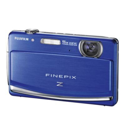 Fujifilm Finepix Z90 14 Megapixel 5x Zoom Digital Camera  Blue