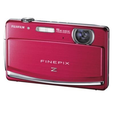 Fujifilm Finepix Z90 14 Megapixel Digital Camera Red