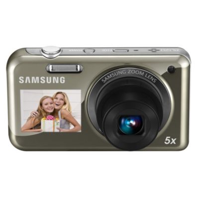 Samsung PL120 14 Megapixel Digital Camera Silver