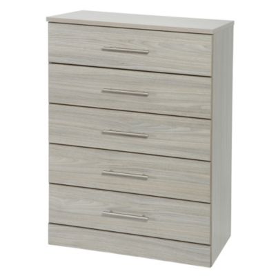 5-drawer Chest of Drawers