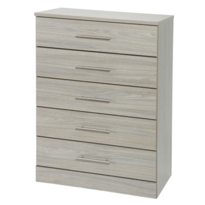 Ellis 5-drawer Chest of Drawers