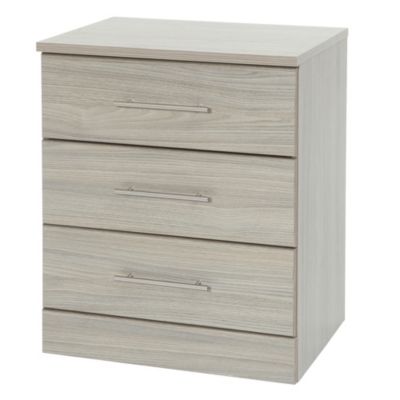 Ellis 3-drawer Chest