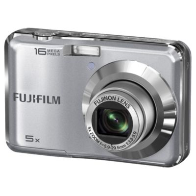 Fujifilm Finepix AX350 16 Megapixel Digital Camera Silver