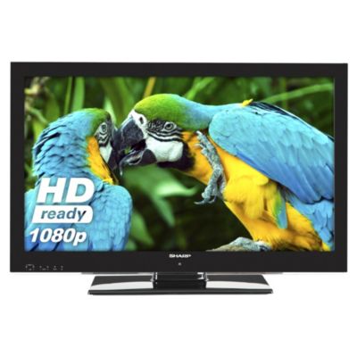 Sharp LC40LE511E Full 1080P Freeview HD LED TV
