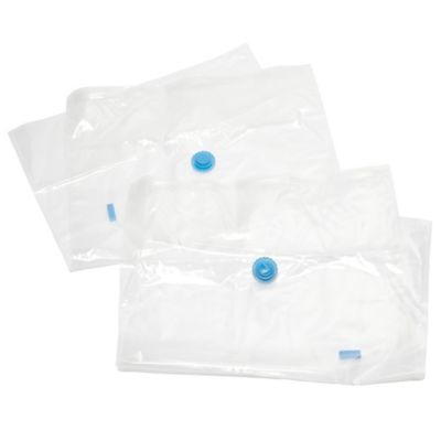 Sainsbury's Large Vacuum Bags 2-pack