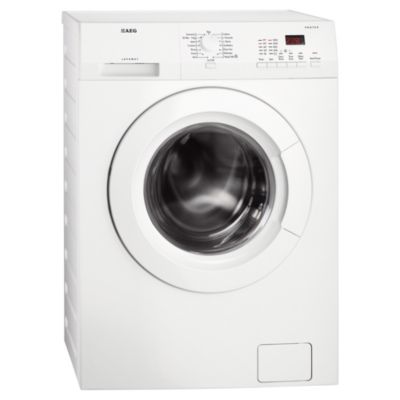 AEG L60460FL White Washing Machine