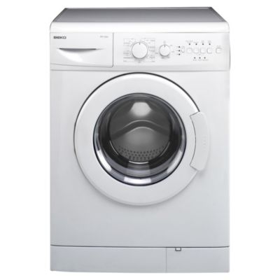 Beko WM5121W 1200 White Washing Machine