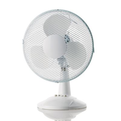 Sainsbury's 11" Desk Fan