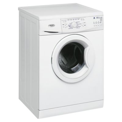 Whirlpool WWDL6400 White Washing Machine
