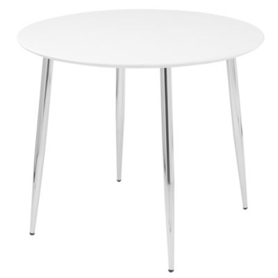 Esta White Table