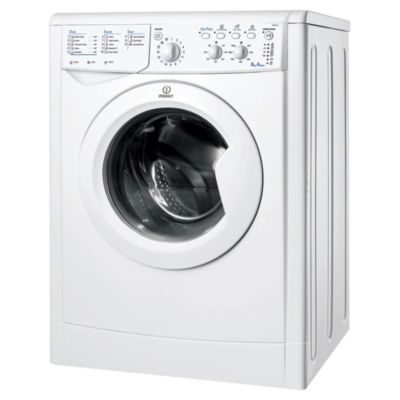 Indesit IWC61051000 White Washing Machine