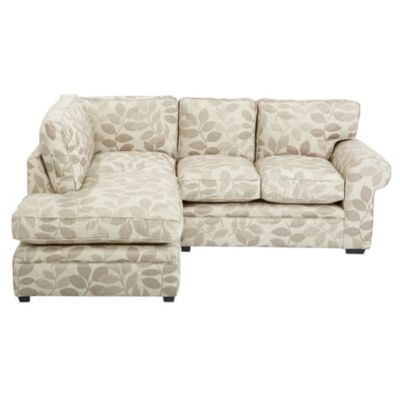 Sofia Floral Mink Left Hand Corner Group