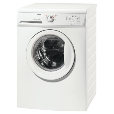 Zanussi ZWH6140P White Washing Machine