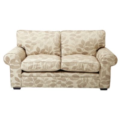 Sofia Large Floral Mink Sofa