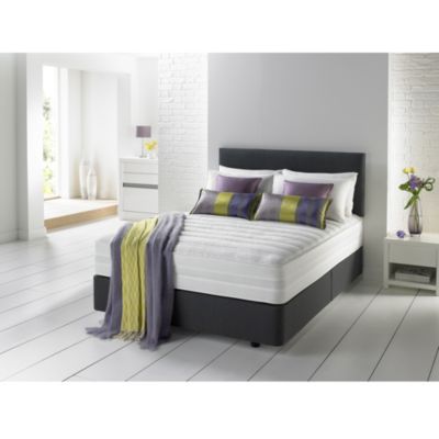 PocketZing Latex 4-drawer Divan Bed