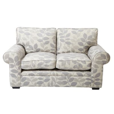 Sofia Floral Grey Regular Sofa