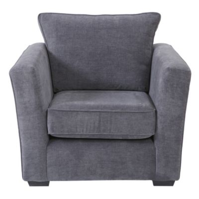Harley Grey Chair