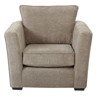 Harley Mocha Chair