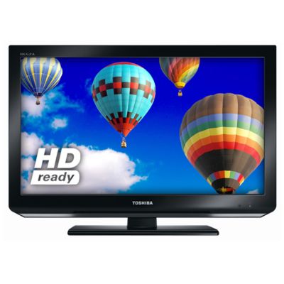 Toshiba 22DL833B 22" HD Ready LED TV with DVD Player