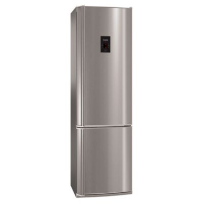 AEG S83600CMM0 Stainless Steel Frost Free Fridge Freezer