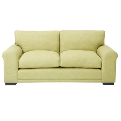 Darcey Large Green Sofa