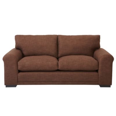 Unbranded Darcey Chocolate Sofa Bed