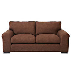 Unbranded Darcey Chocolate Sofa Bed