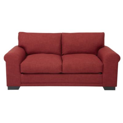 Unbranded Darcey Red Sofa Bed