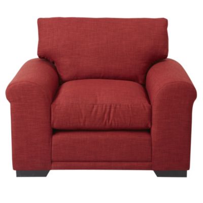 Darcey Red Chair