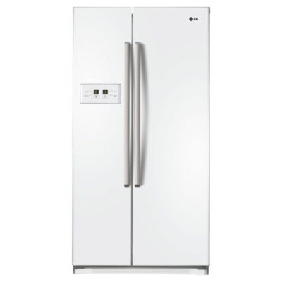 LG GWB207FVQA White USA Fridge Freezer