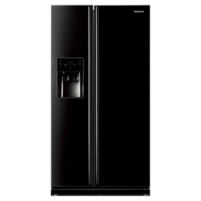 Samsung RSH5ULBG Black USA Style Fridge Freezer