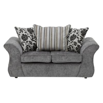 Sadie Regular Charcoal Sofa
