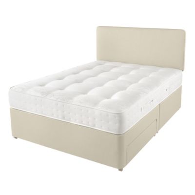 Rest Assured Ribera 1000 Pocket Ortho Non-storage Divan Bed