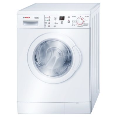Bosch Avantixx WAE28367GB White Washing Machine
