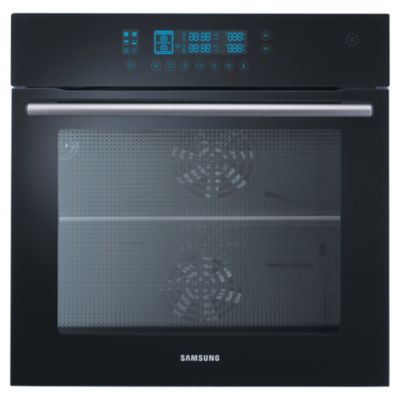 Samsung BQ2Q7G078 Integrated Black Glass Electric Single Multifunction Oven