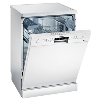 Siemens SN25M231GB White Dishwasher