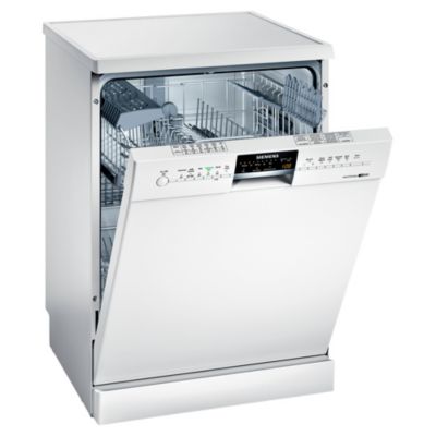 Siemens SN26M253GB White Dishwasher